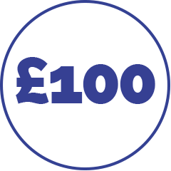 £100